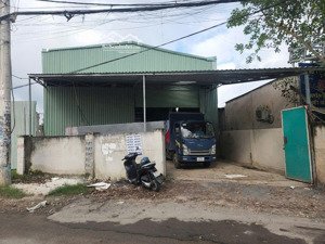 kho xưởng 700m mặt tiền tx22 thạnh xuân q12 giá hời quá trời