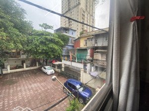 nguyễn trãi - ngõ ô tô kinh doanh - 2 thoáng trước sau - 1 ngoặt 40m ra phố, view sân chơi thoáng