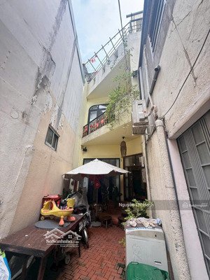bán nhà 3 tầng, mặt tiền thụt đường chương dương, linh chiểu, thủ đức - nhà sát mặt tiền