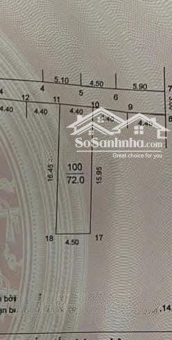 bán 72m2 đất xóm đầm - vân nội gần đầm vân trì