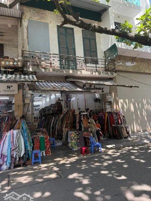 bán nhà mặt phố phùng khắc khoan 67m, 2 tầng, mt 6m, giá 44.9 tỷ hai bà trưng