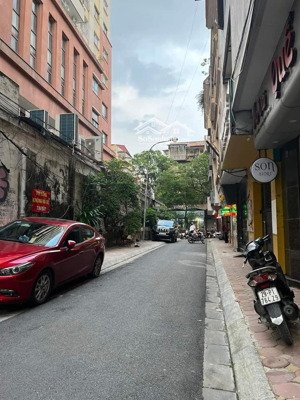 bán nhà xã đàn đống đa 58m2x5t mặt tiền 6,6m ngõ ô tô tránh chỉ 18 tỷ, vài bước ra mặt phố