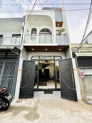 Nhà trệt lầu Full nội thất - Hẻm 160 Tầm Vu thành phố Cần Thơ