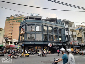 toà 2 mặt tiền hiếm dòng tiền trần quang khải, tân định, q1 chỉ 120 tỷ. gọi ngay tammy