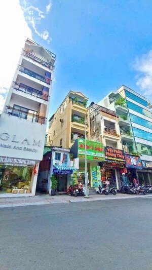 GIẢM GIÁ 28 tỷ! Bán MT Lê Thị Riêng, Q.1 – 4x16m – 5 tầng.