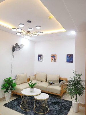 bán căn hộ belleza q7-45m2,1pn+ nhà decor + để lại nội thất dính tường +lầu cao-giá : 2.4 tỷ .