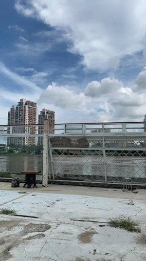 bán đất 2.735m²(45x60m) mặt tiền bình quới, phường 28, bình thạnh, giá 310 tỷ, hđ thuê 300tr/tháng