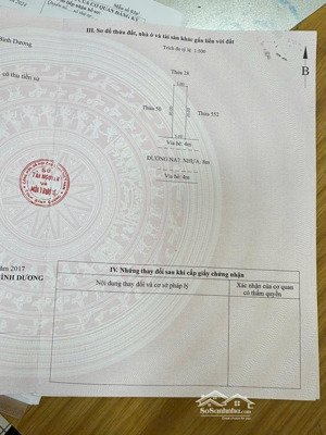 bán nhà mặt phố tại thuận giao, 4,65 tỷ, 100m2, chính chủ, giá ưu đãi