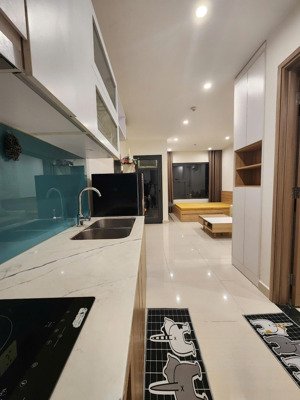 chính chủ cho thuê căn hộ studio - khu đô thị vinhomes oceanpark, 6tr/tháng, bao phí, đóng 3 cọc 1