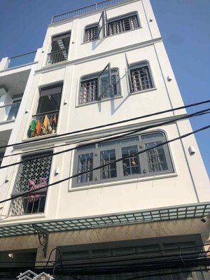 bán căn hộ dịch vụ 86,6m2, 9pn, huỳnh tấn phát, phú thuận, q7, hcm.