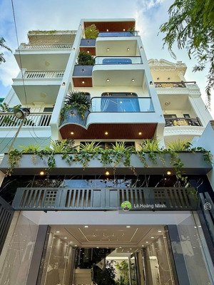 siêu phẩm 4 tầng full nội thất hẻm 12m 1/ tô ngọc vân ngay ngã tư ga