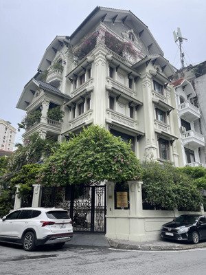 100m2 (9 tầng + 1 hầm) 51.5 tỷ - trung yên - kđt trung hoà - đường 15m - phân lô vỉa hè cực đẹp