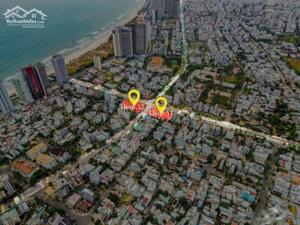 Bán Nhà 2 Tầng Mặt Tiền Lê Văn Thứ Cách Biển Mỹ Khê 200m. Giá 117tr/m2 đầu tư.