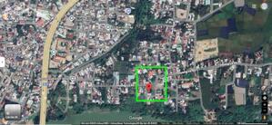 Bán 2 lô đất mặt tiền đường Hương Lộ 45 Diên Khánh gần Quốc lộ 1A