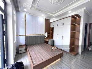 nhà phố xây mới 5 tầng | 7 chổ ngủ trong nhà | 4pn, tặng nội thất | phạm văn đồng, thủ đức