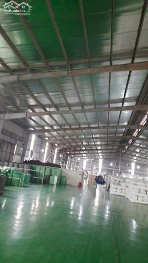 CHO THUÊ NHÀ XƯỞNG Tại QL39 DÂN TIẾN. KHOÁI CHÂU. HƯNG YÊN