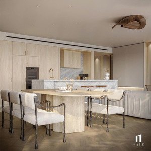 hàng hiếm! bán căn sky villa 3 phòng ngủ view hồ xuân hương. giá tốt nhất dự án chỉ 6x tỷ