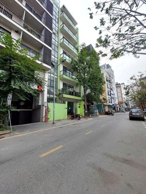 bán nhà mặt phố võng thị 238m2, 9 tầng 1 hầm, giá 109 tỷ. tây hồ