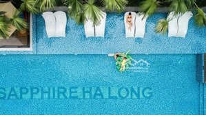 sapphire hạ long căn hộ s2 - 2308a viên ngọc tầng cao giữa lòng hạ long - 38,52m² - giá: 18xx