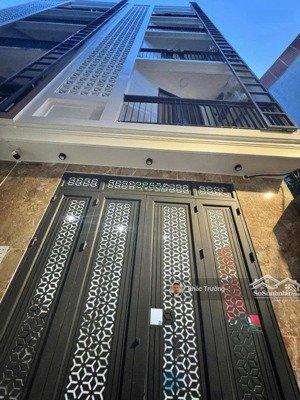 ccmn phú mỹ (lê đức thọ) 6 tầng thang máy xây mới 10 phòng dt 55tr/tháng 12.75 tỷ