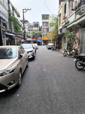 trương định 39m² 4 tầng 2 mặt thoáng giá 7.2 tỷ