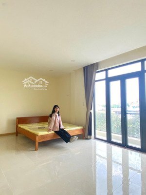 khai trương căn hộ 1 phòng ngủ 2 ban công tách bếp 45m2 ngay parcmall quận 8