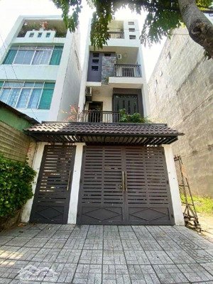 bán nhà mặt tiền đường số 42 ,khu tên lửa, tân tạo (5 x 20 x4 tầng) 14,4 tỷ tl