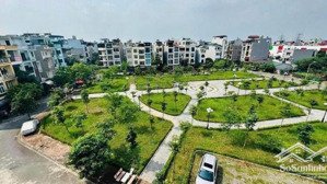 bán đất lk giang biên, 70m², mt 4,5m, view vườn hoa, sổ đỏ, giá 16,9 tỷ. lh 