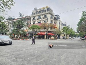 bán biệt thự lô góc văn khê, hà đông, 300m, mt 32m, mặt đường đôi 30m, vỉa hè 5m, kinh doanh đỉnh.