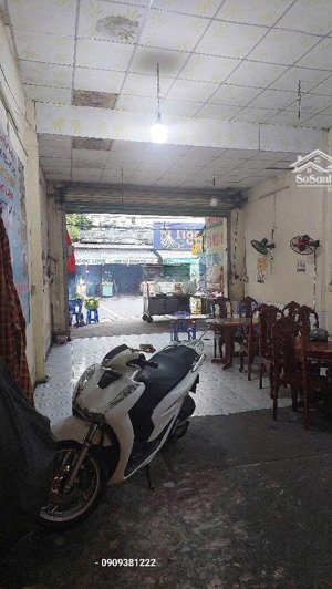 nhà cấp 4 mặt tiền đường 30m tô ngọc vân,dt 147/107m2 (5mx35m), 12,5tỷ.