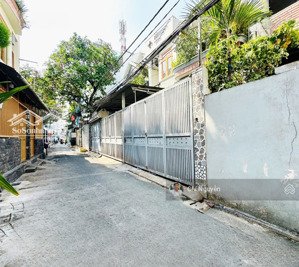 nhà 3 tầng khu bàu cát, 60m2, 7.8 tỷ tl, hxh thông trường chinh, trương công định, ba vân, p14