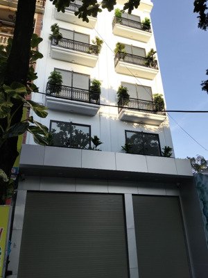 mặt phố quang trung hà đông 52m, 6 tầng, mt 8m, vỉa hè, thang máy, kinh doanh hơn 20tỷ