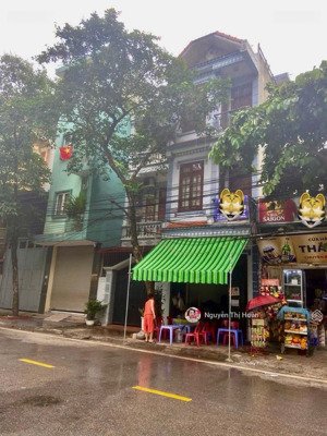 bán nhà mặt phố thuý lĩnh 77m2-18,5 tỷ- vỉa hè-ô tô tránh