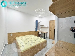 studio ban công lớn, máy giặt riêng - đi bộ 2 phút đến đh hutech, uth, ftu, hồng bàng - an ninh