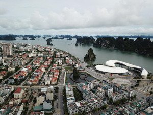 bán đất biệt thự 280m2, trung tâm hồng hải, hạ long