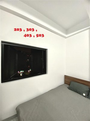 cho thuê cc mini 1pn, 25m2, 4,3 triệu, trần thái tông, dịch vọng hậu, cầu giấy, hà nội