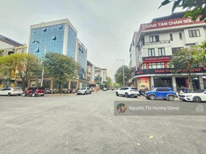 bán nhà lk mặt phố kđt văn khê, hà đông, trục chính kinh doanh vip, 135m2, mt9m