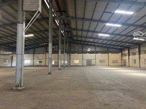 cho thuê kho 7000m thuận an bình dương chỉ 300triệu/th