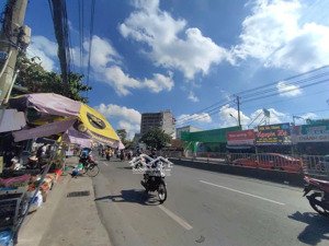mặt tiền kinh doanh đường quốc lộ 13 - phường hiệp bình phước - thủ đức