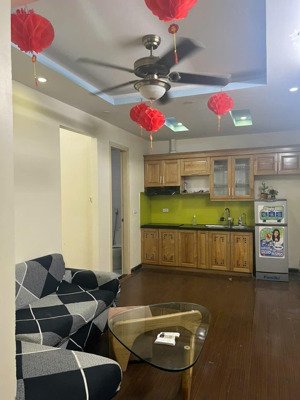 bán căn chung cư hh4 linh đàm 46m2 2 phòng ngủ - 1 vệ sinh, tầng trung đẹp, giá chỉ 2.1x tỷ