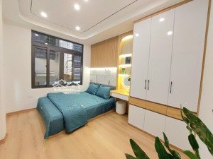 bán nhà nguyễn cao dân xây 26m2 - 5 tầng - 3 ngủ - lô góc - ngõ thông - vài chục mét ra ô tô