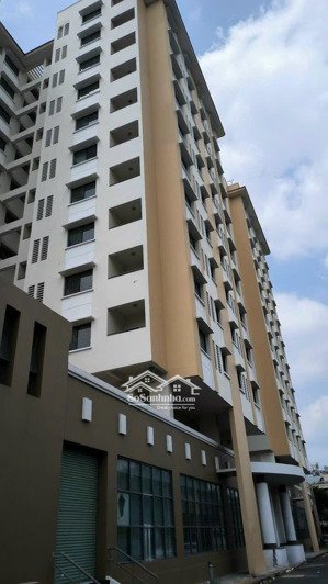 bán căn hộ chung cư 52m2, 1pn, khu 10ha, tân thới nhất, q12. 1pn, sổ hồng riêng. 1ty8