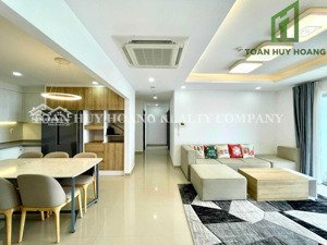 cho thuê chung cư blooming 3 phòng ngủ full nội thất hiện đại - toàn huy hoàng realty