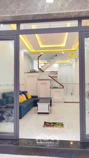 bán nhà riêng tại vườn lài, p, phú thọ hòa, tân phú, hcm. 38m2, giá 5 tỷ thương lượng. hẻm ô tô