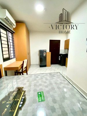 cho thuê nhà trọ 1pn, 30m2, 7,2 triệu tại lê trực, p.7, bình thạnh, hcm