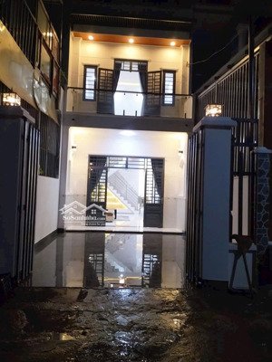 nhà 1 lầu hẻm lê hồng phong, p. phú hòa; tặng hết nội thất cao cấp mới, sân để ô tô; shr sẵn