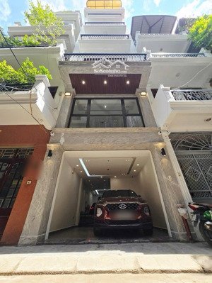 siêu phẩm 7 tầng phân lô #hoàngquốcviệt - 2 thoáng - thông tứ tung - khu vực ẩm thực kinh doanh