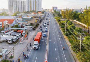 nhà hiếm hxh quốc lộ 13 200m2 2 tầng 13,2 tỷ hiệp bình phước thủ đức