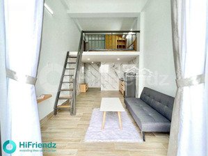 phòng trọ có gác đầy đủ nội thất siêu thoáng mát | không giới hạn người ở