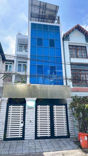 hàng hiếm sót lại khu biệt thự bên sông - hiệp bình chánh có hầm